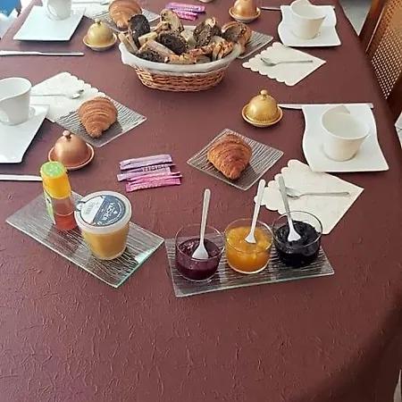 Le Calme Couette-café Plessé
