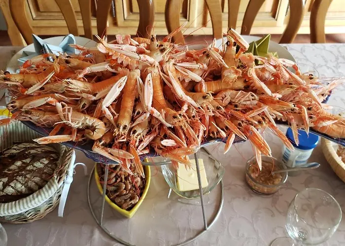 לינה וארוחת בוקר Le Calme Plessé