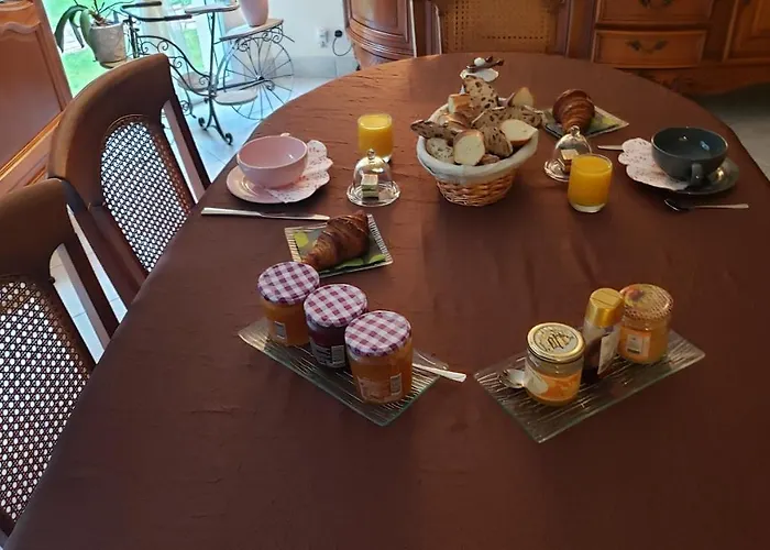 Bed & Breakfast Le Calme Plesse