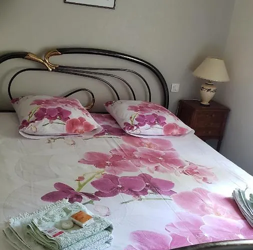 לינה וארוחת בוקר Le Calme